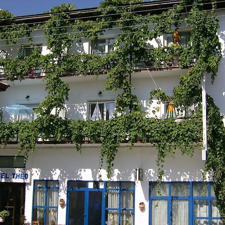 Hotel Theo Panagia  Exterior photo