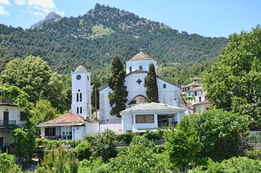 Hotel Theo Panagia  Exterior photo